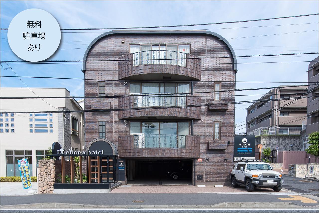 Enoca Hotel Fujisawa Luaran gambar