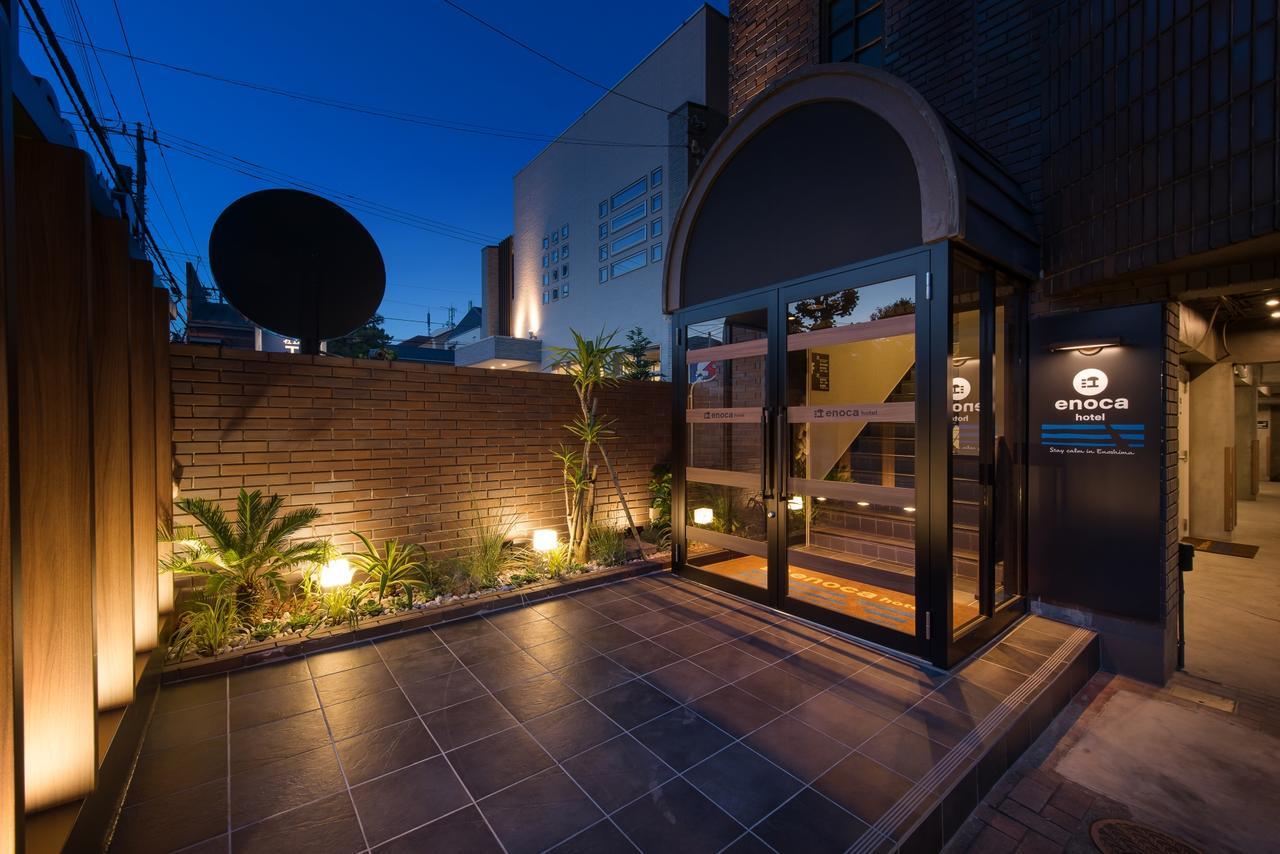 Enoca Hotel Fujisawa Luaran gambar