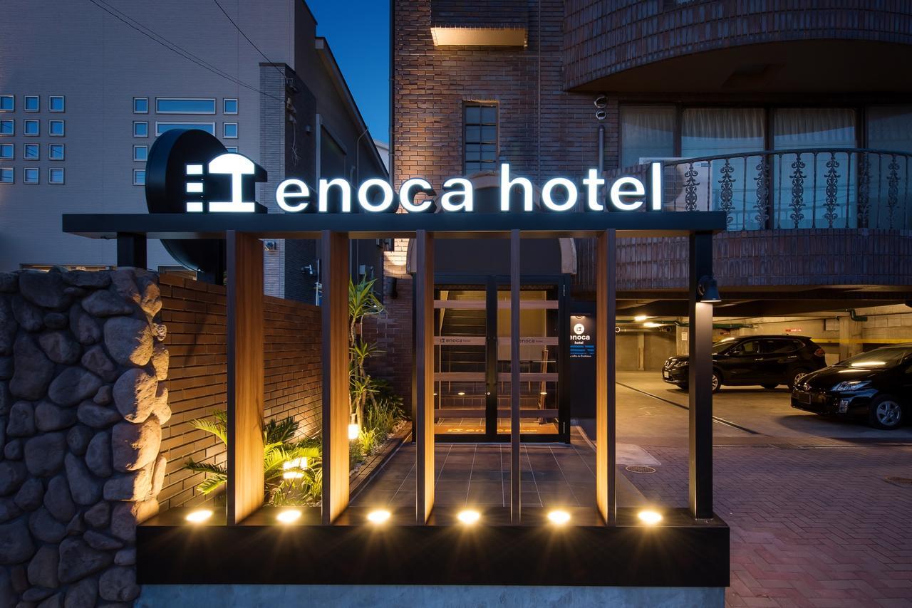 Enoca Hotel Fujisawa Luaran gambar