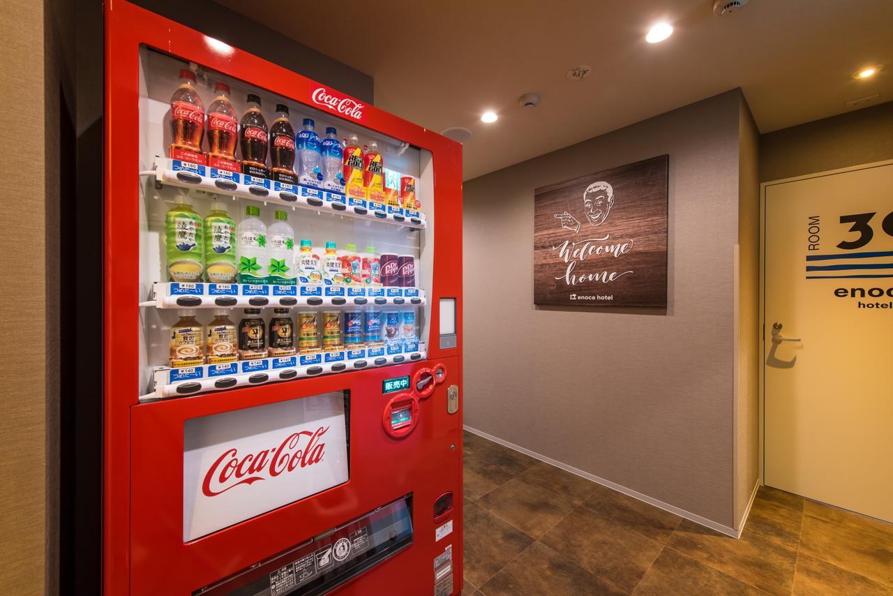 Enoca Hotel Fujisawa Luaran gambar