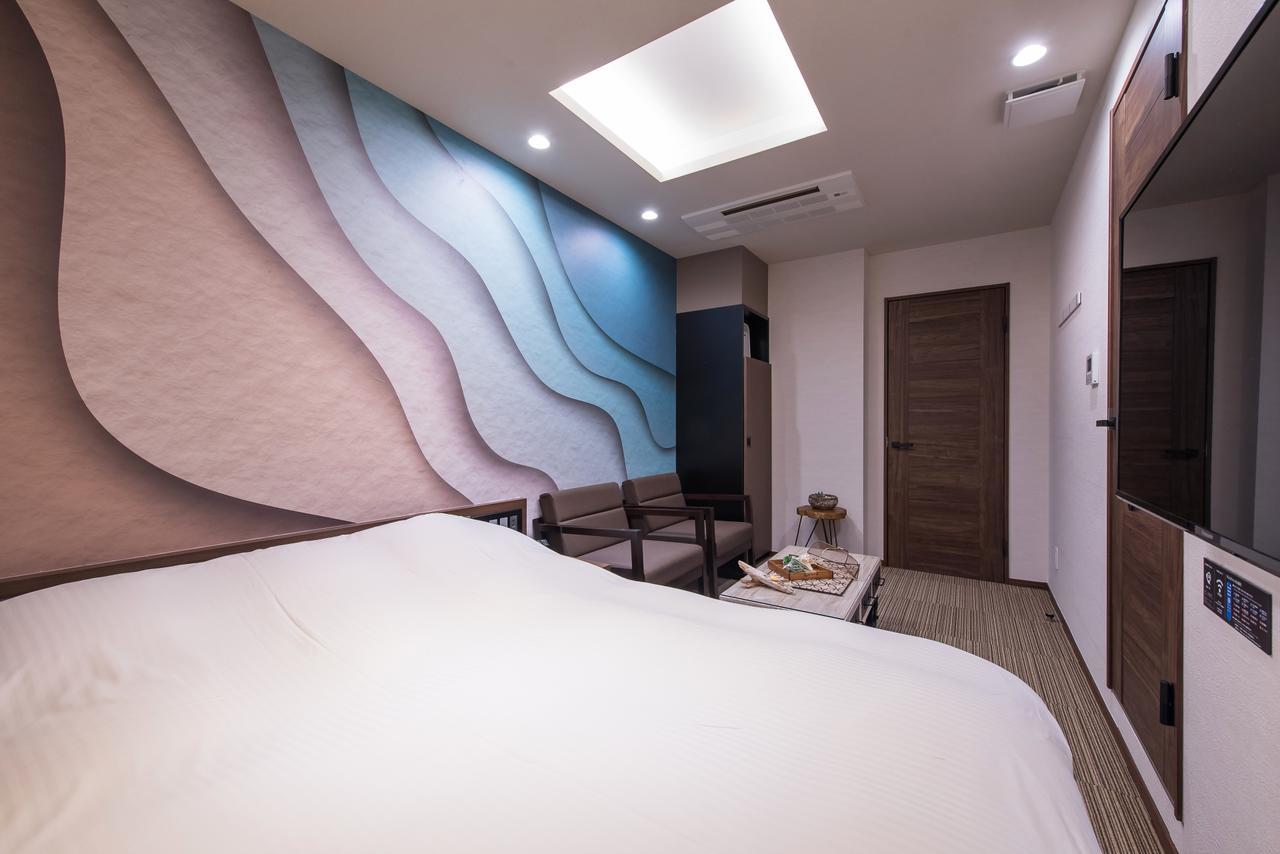 Enoca Hotel Fujisawa Luaran gambar