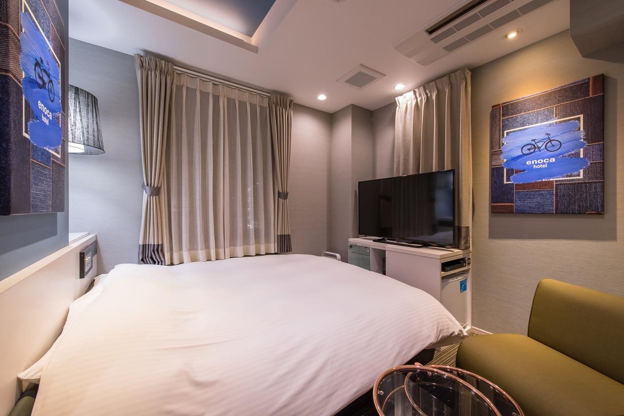 Enoca Hotel Fujisawa Luaran gambar