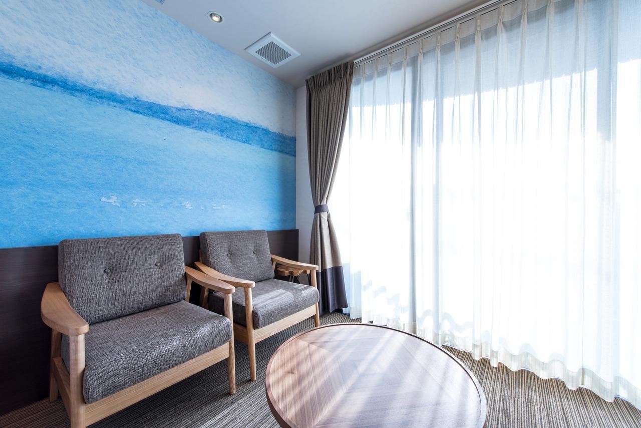 Enoca Hotel Fujisawa Luaran gambar