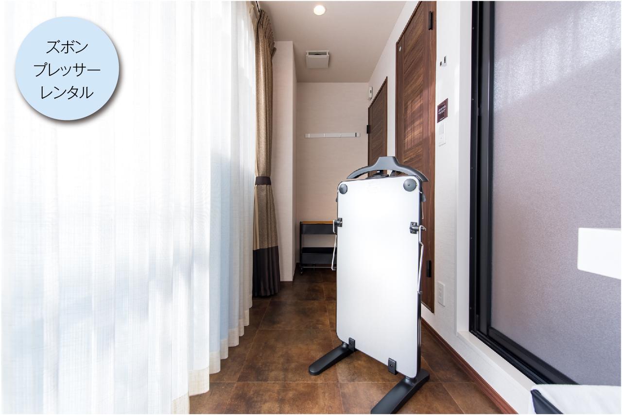 Enoca Hotel Fujisawa Luaran gambar