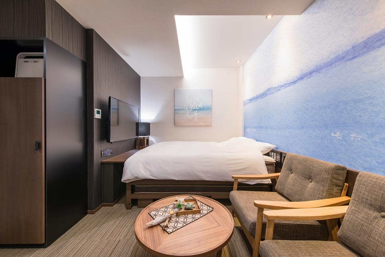 Enoca Hotel Fujisawa Luaran gambar