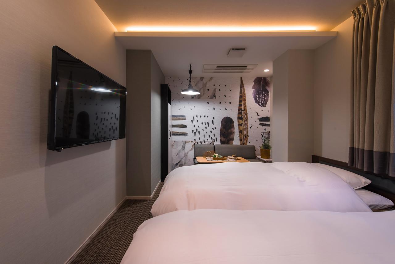 Enoca Hotel Fujisawa Luaran gambar