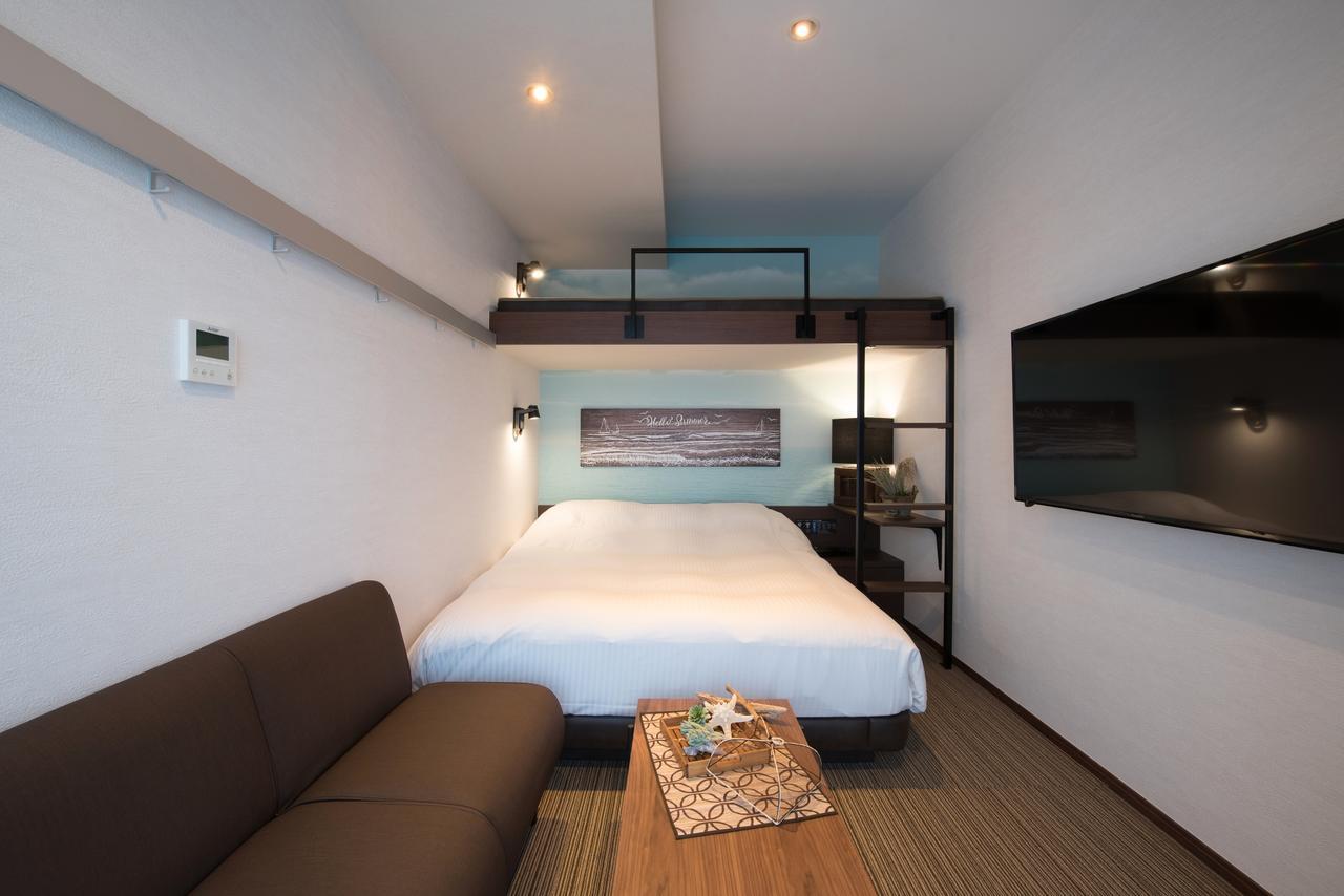 Enoca Hotel Fujisawa Luaran gambar