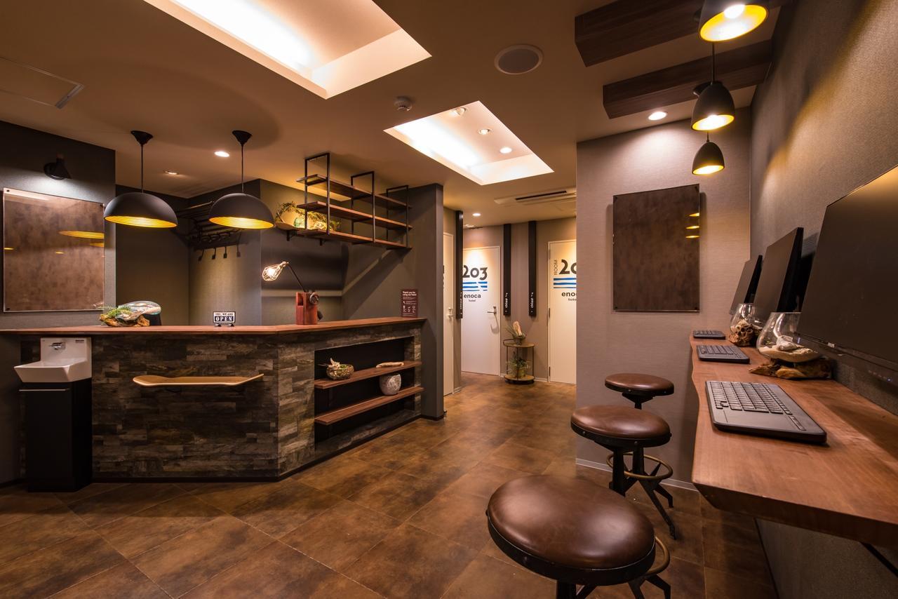 Enoca Hotel Fujisawa Luaran gambar