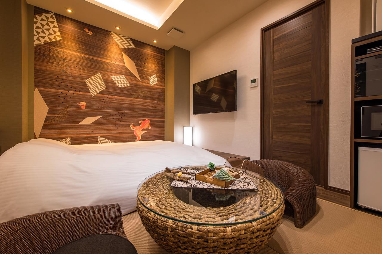 Enoca Hotel Fujisawa Luaran gambar