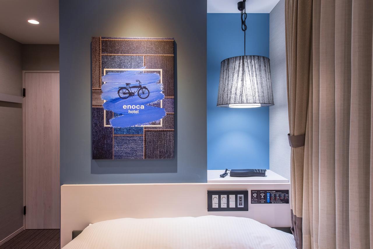 Enoca Hotel Fujisawa Luaran gambar