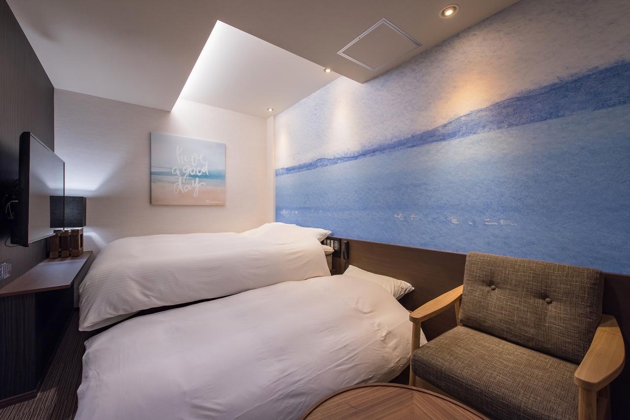 Enoca Hotel Fujisawa Luaran gambar