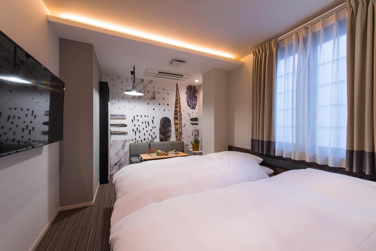 Enoca Hotel Fujisawa Luaran gambar
