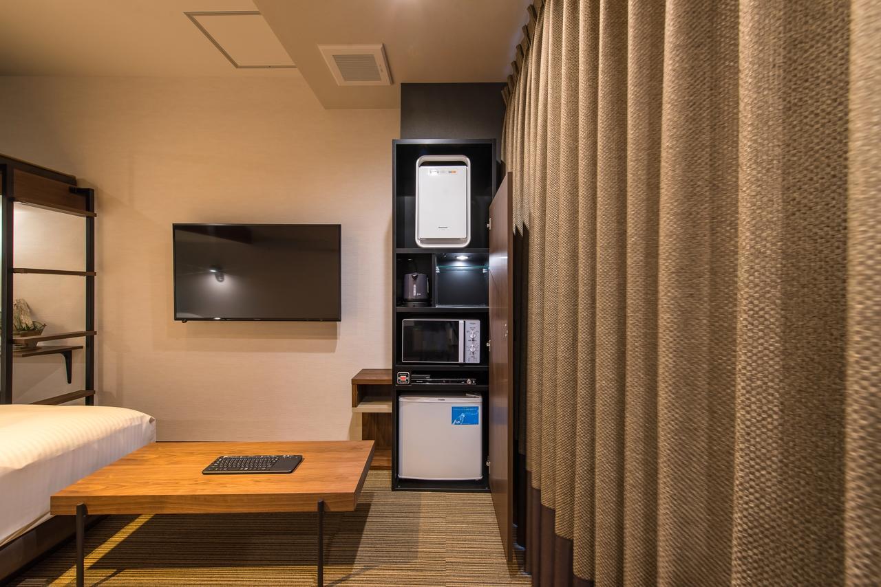 Enoca Hotel Fujisawa Luaran gambar