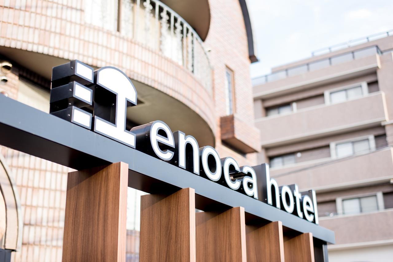 Enoca Hotel Fujisawa Luaran gambar