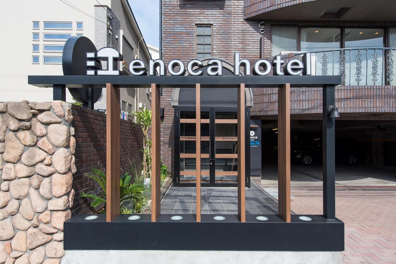 Enoca Hotel Fujisawa Luaran gambar