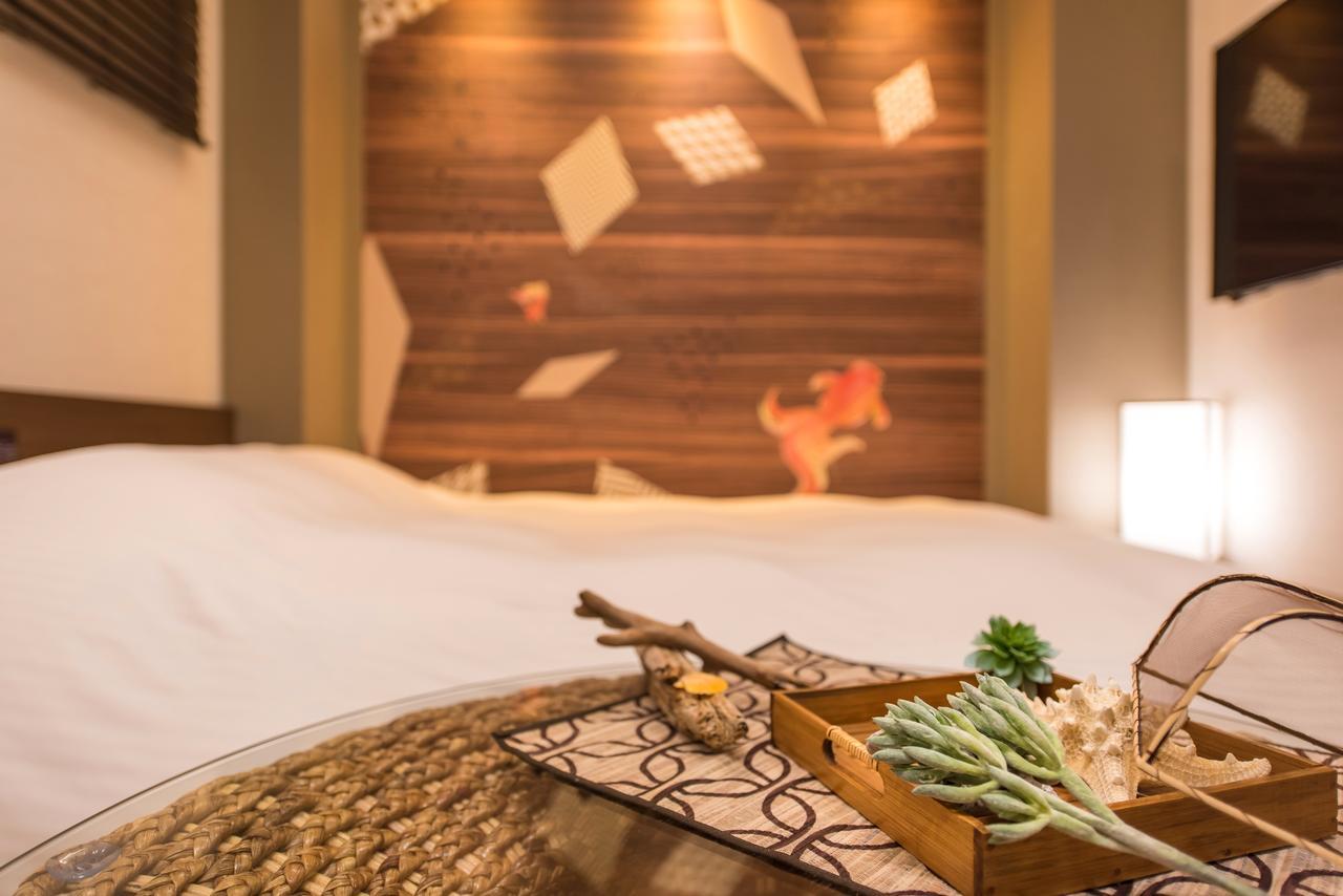 Enoca Hotel Fujisawa Luaran gambar