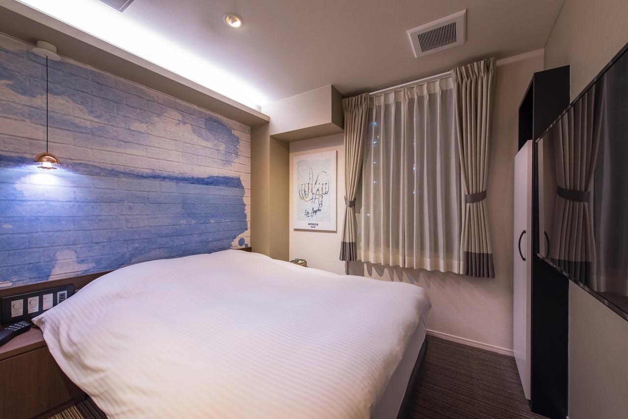 Enoca Hotel Fujisawa Luaran gambar