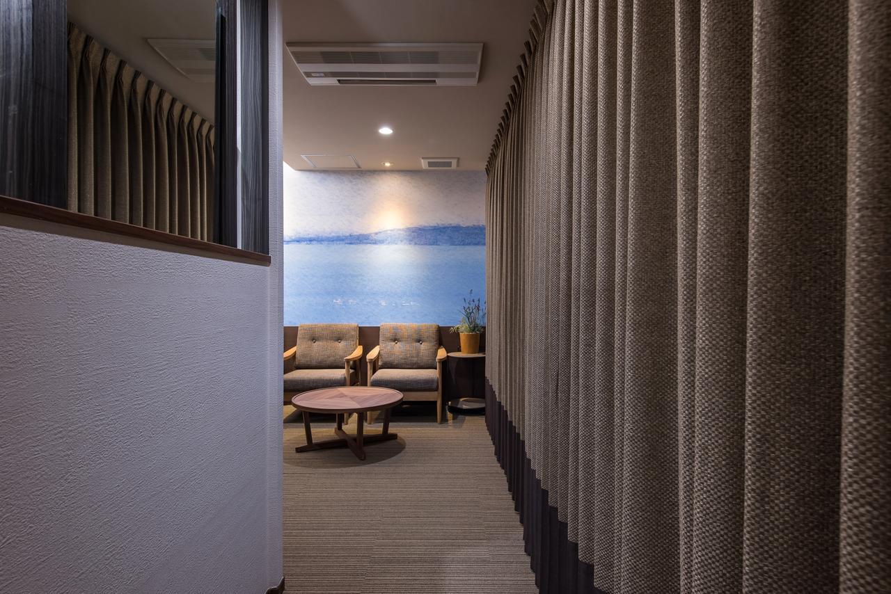 Enoca Hotel Fujisawa Luaran gambar
