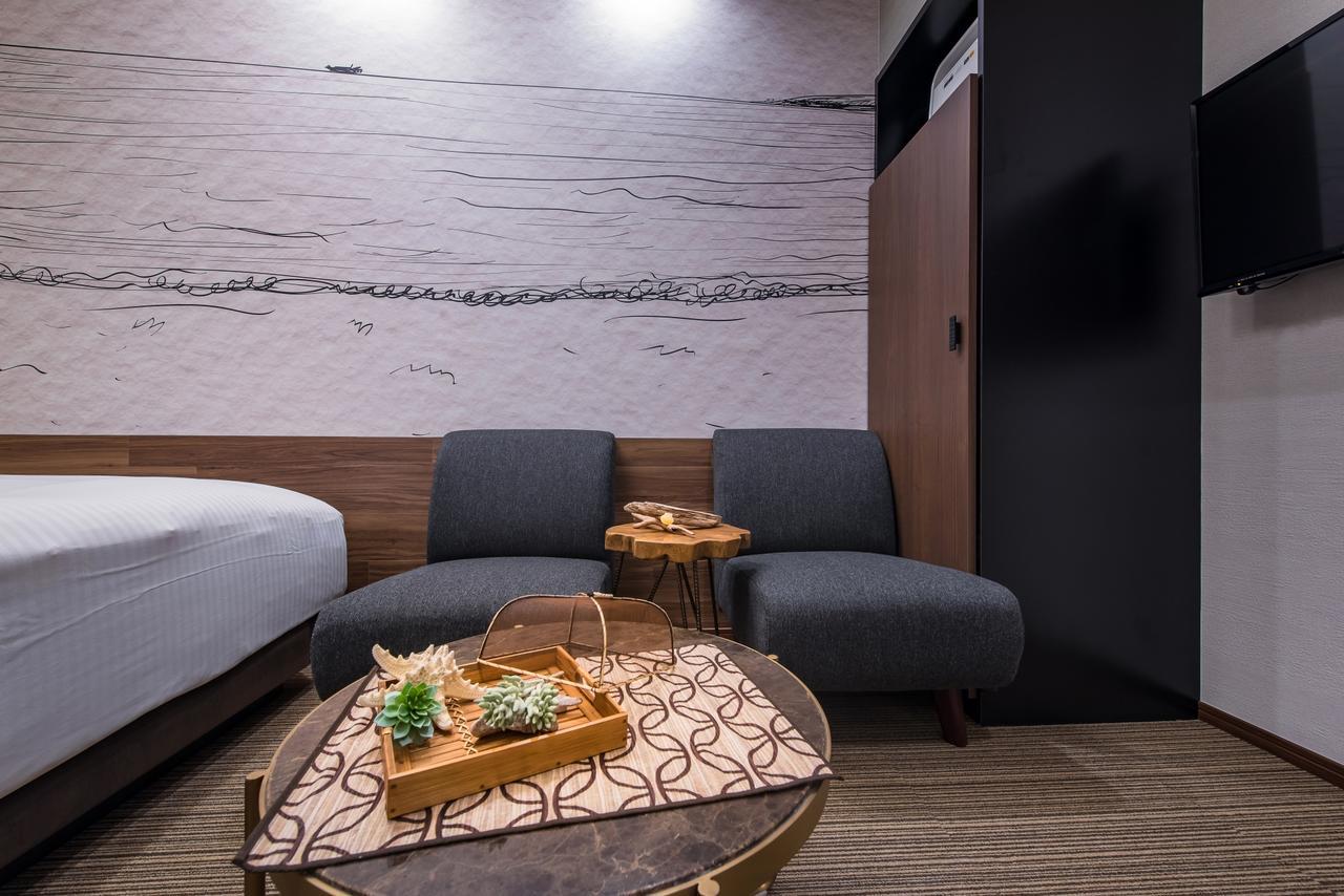 Enoca Hotel Fujisawa Luaran gambar
