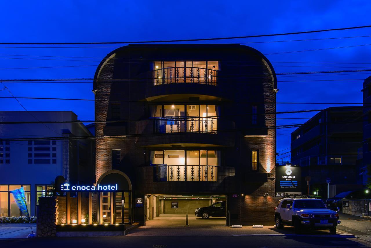 Enoca Hotel Fujisawa Luaran gambar
