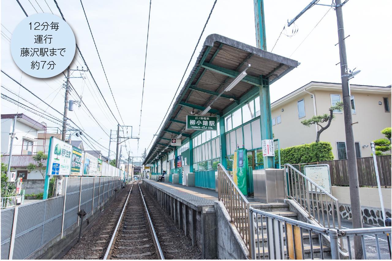 Enoca Hotel Fujisawa Luaran gambar