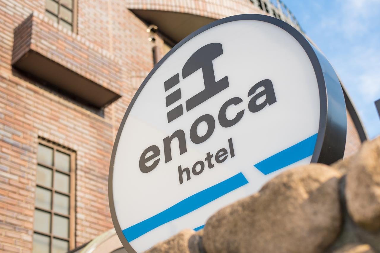 Enoca Hotel Fujisawa Luaran gambar