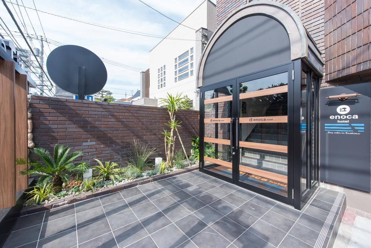 Enoca Hotel Fujisawa Luaran gambar