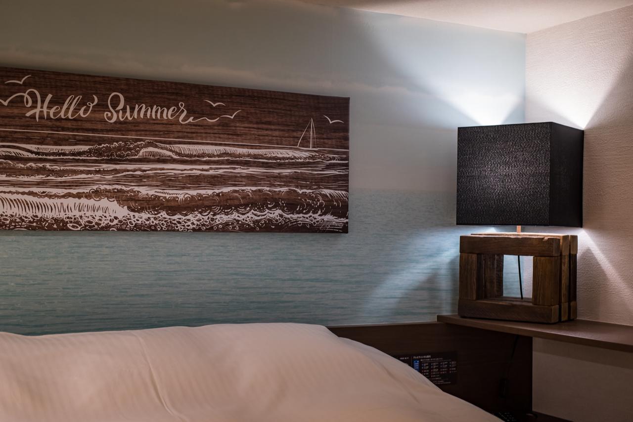 Enoca Hotel Fujisawa Luaran gambar