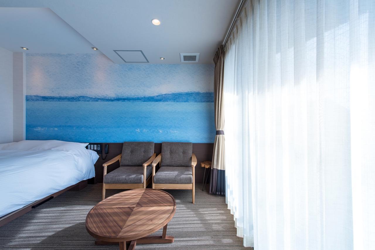 Enoca Hotel Fujisawa Luaran gambar