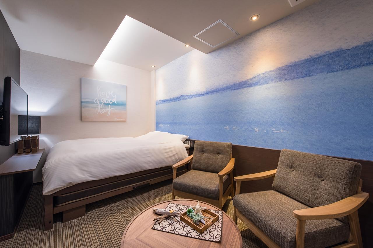 Enoca Hotel Fujisawa Luaran gambar