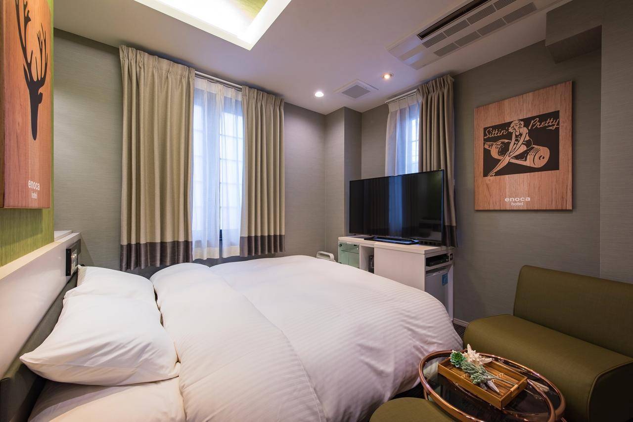 Enoca Hotel Fujisawa Luaran gambar