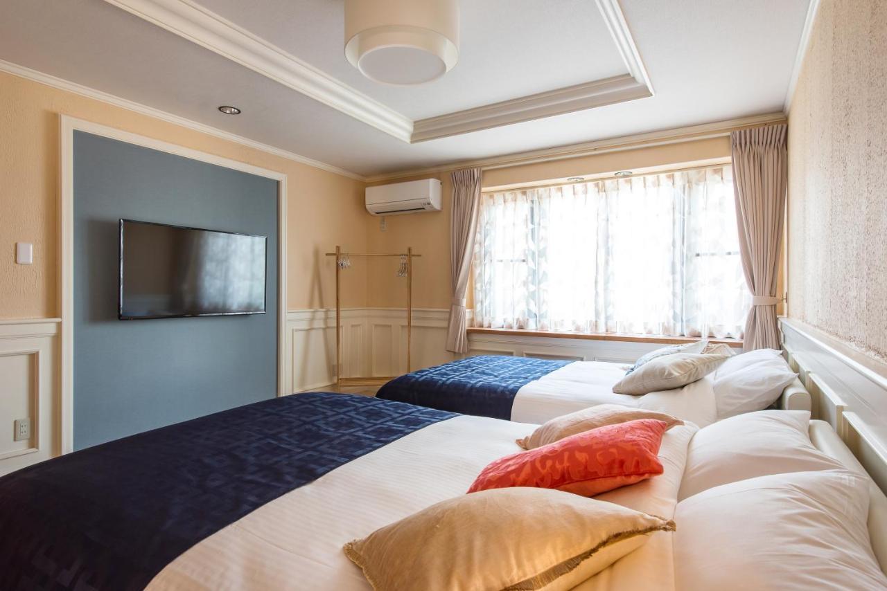 Enoca Hotel Fujisawa Luaran gambar